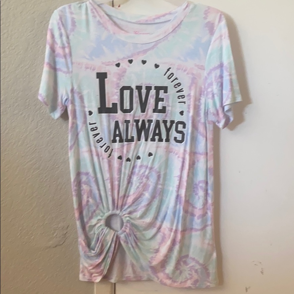Love always shirt